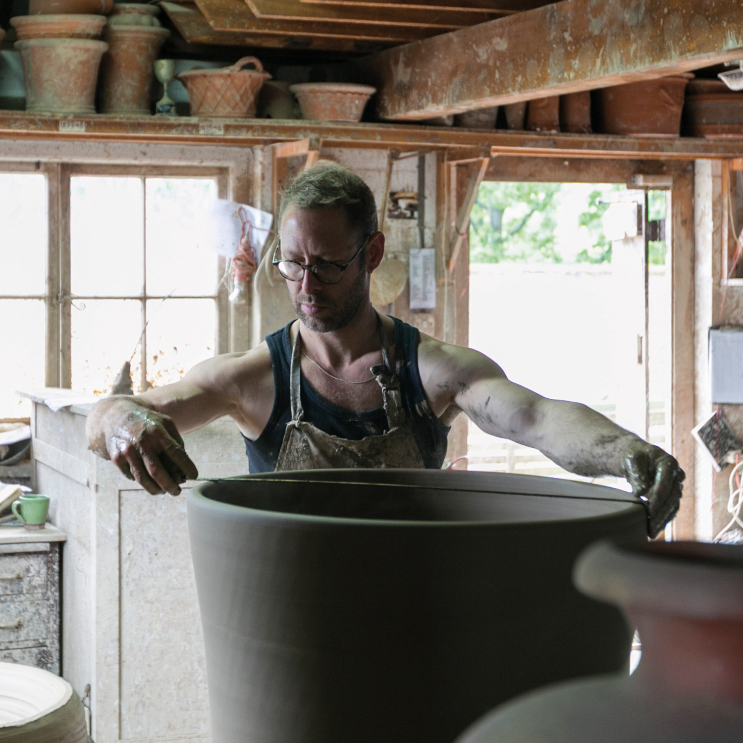 About Us Whichford Pottery